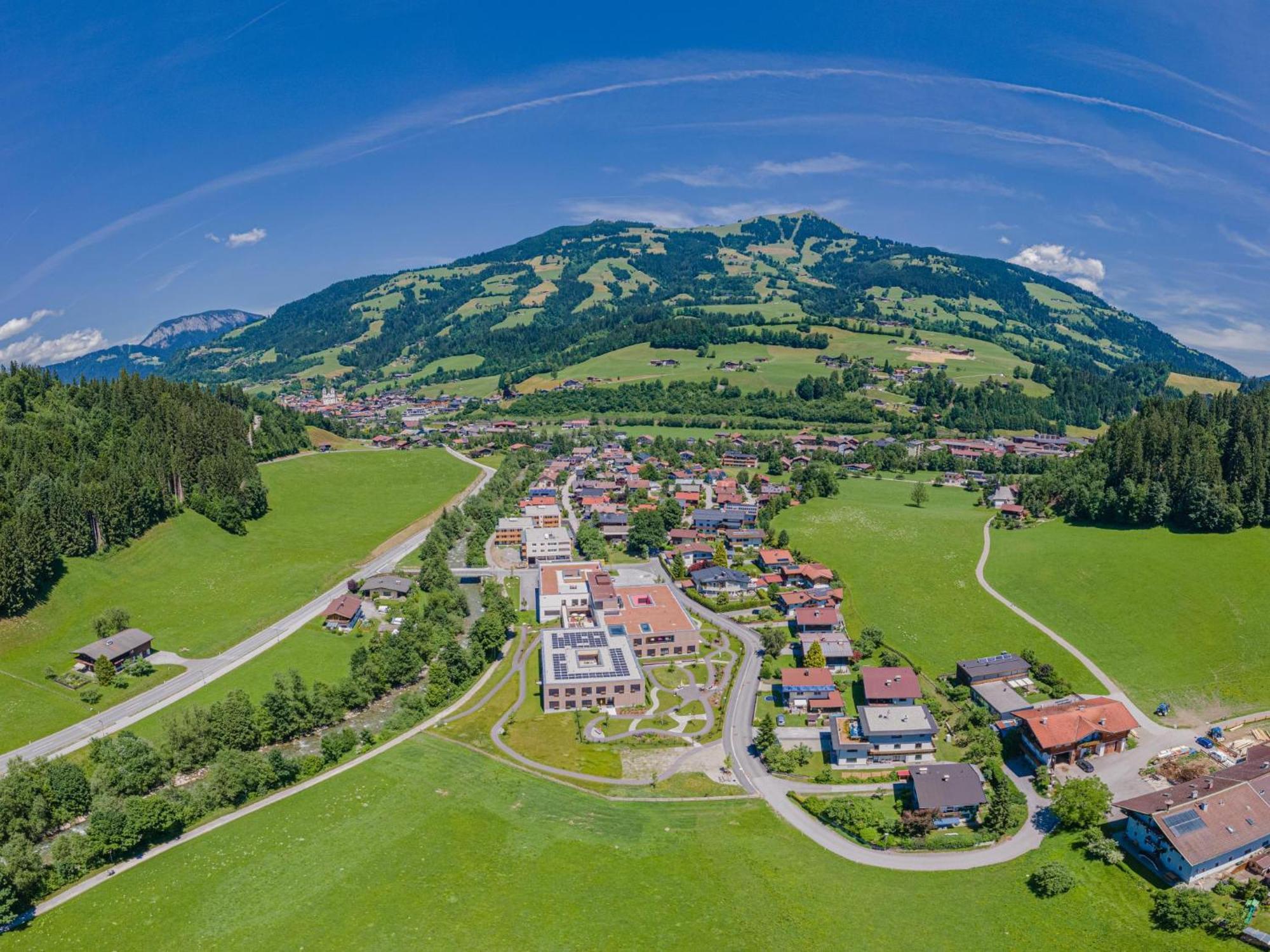Tirola Bude Lisi Top 3 Hopfgarten im Brixental Exterior photo
