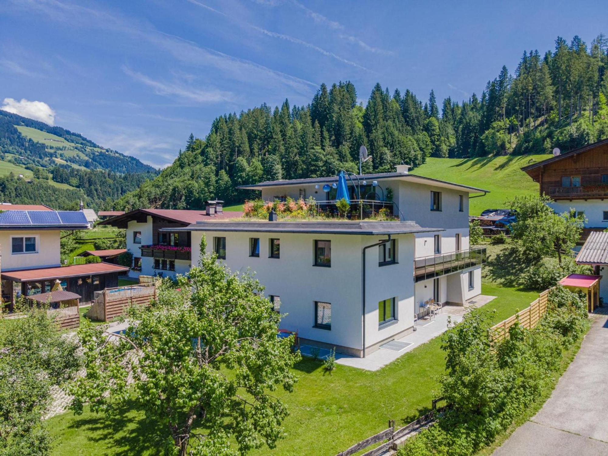 Tirola Bude Lisi Top 3 Hopfgarten im Brixental Exterior photo